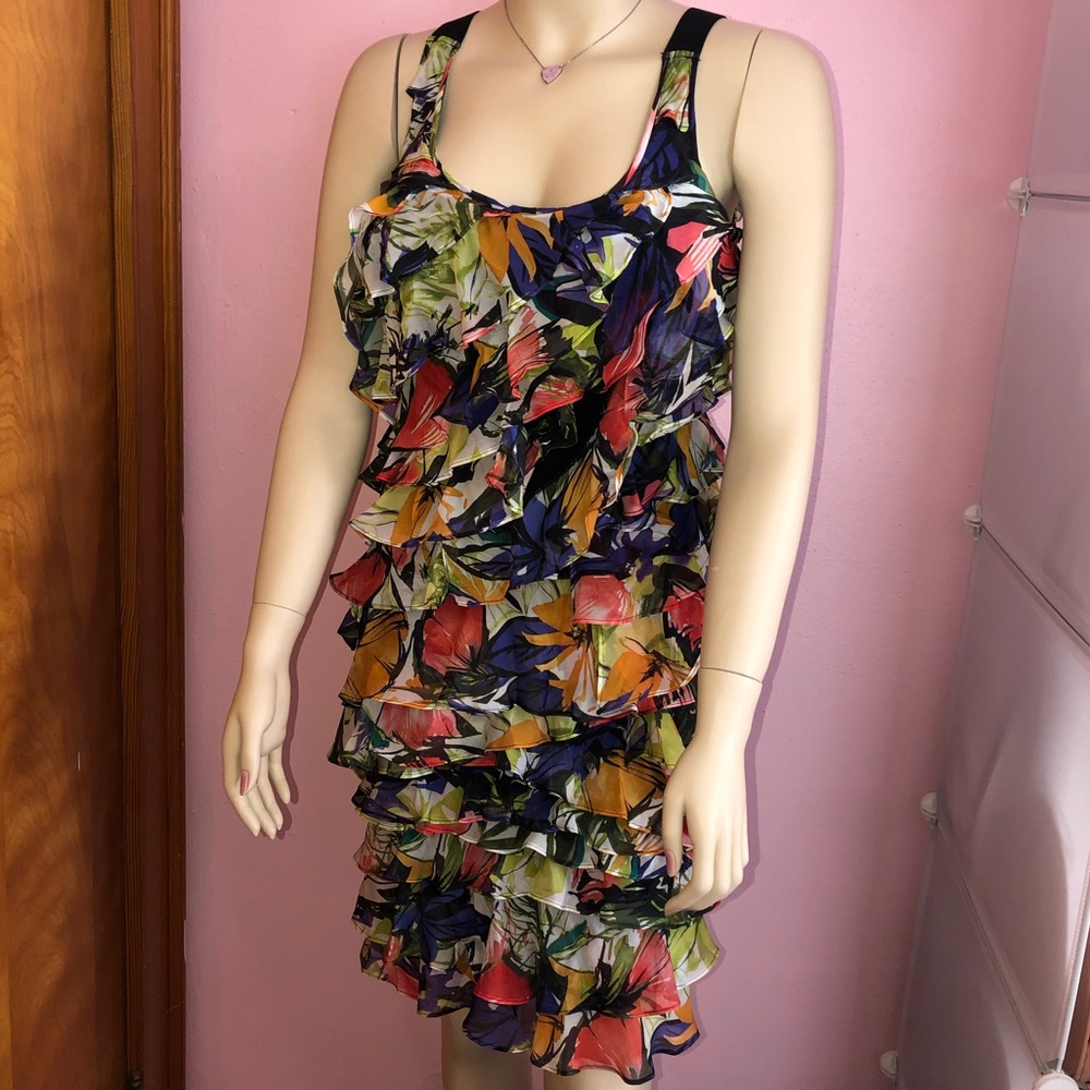 NEW ROYAL UNDERGROUND DRESS